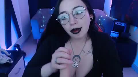 Snapshot of nyxnocturne chatting on 07/06/26, 03:03 Nyx online show from 07/06/26, 03:03