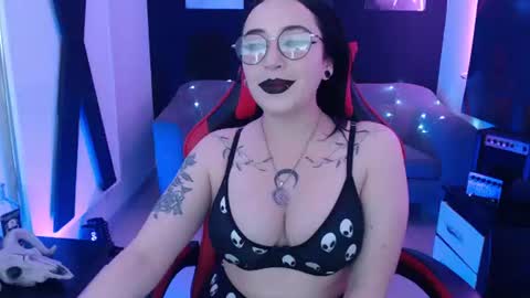 Snapshot of nyxnocturne chatting on 07/22/26, 12:19 Nyx online show from 07/22/26, 12:19