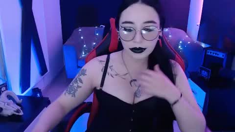 Snapshot of nyxnocturne chatting on 07/28/26, 12:01 Nyx online show from 07/28/26, 12:01