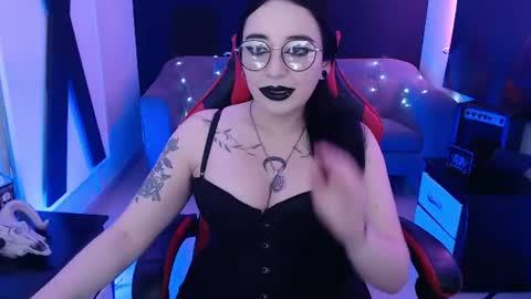Snapshot of nyxnocturne chatting on 07/28/26, 12:48 Nyx online show from 07/28/26, 12:48