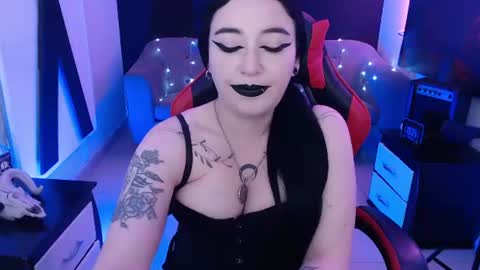 Snapshot of nyxnocturne chatting on 07/28/26, 02:13 Nyx online show from 07/28/26, 02:13