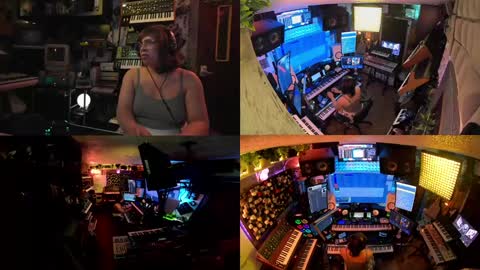 NyxRaven online show from 01/22/25, 11:56