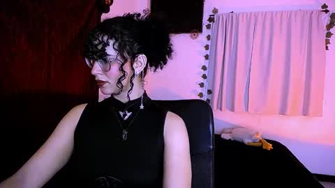 Nyxxei online show from 03/11/26, 12:16