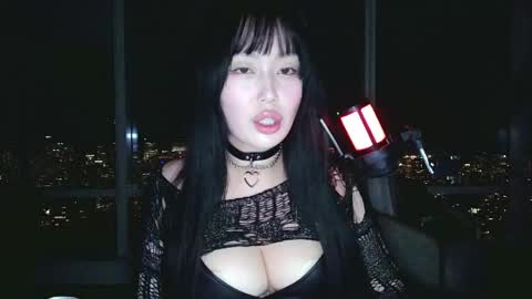Snapshot of obeycarrienoona chatting on 06/05/26, 03:02 Goddess Carrie online show from 06/05/26, 03:02
