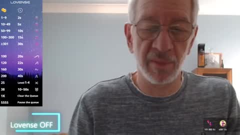 Obliox online show from 12/09/24, 03:33