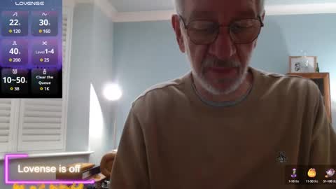 Obliox online show from 12/12/24, 06:31