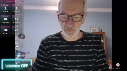 Obliox online show from 12/17/24, 04:21