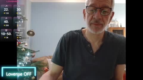 Obliox online show from 12/19/24, 12:45