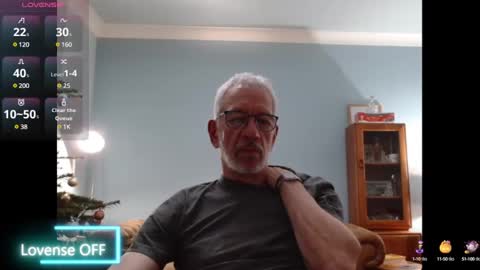 Obliox online show from 12/25/24, 02:14