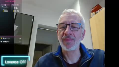 Obliox online show from 01/13/25, 01:02