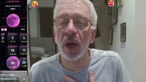 Obliox online show from 01/31/25, 09:59