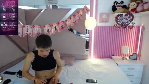 Snapshot of oblivionlove chatting on 02/20/26, 01:33 oblivionlove online show from 02/20/26, 01:33