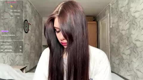 Amelia online show from 03/28/26, 07:41