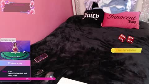 Snapshot of obsidian_playmate chatting on 10/01/25, 06:36 Obsidian playmate online show from 10/01/25, 06:36