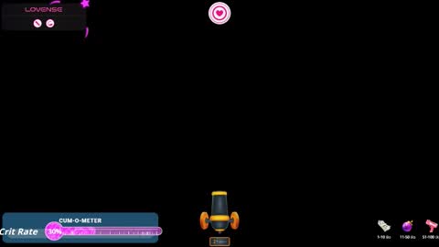 Obsidian stallion online show from 09/28/25, 02:06