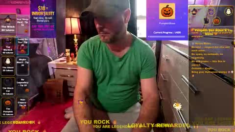 Obsidian stallion online show from 10/21/25, 08:09