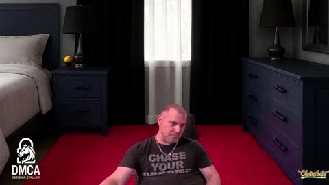 Obsidian stallion online show from 12/01/25, 06:57