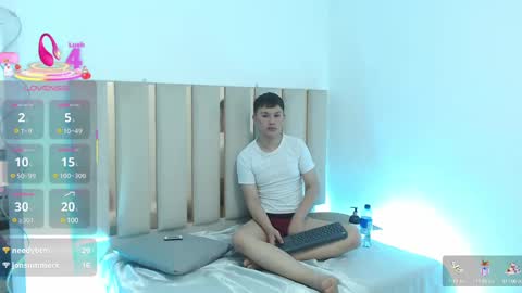 Snapshot of ocean_tay chatting on 03/02/25, 11:42 ocean_tay online show from 03/02/25, 11:42