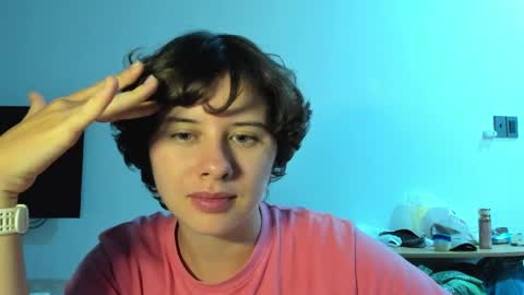 Evie online show from 03/29/26, 04:29