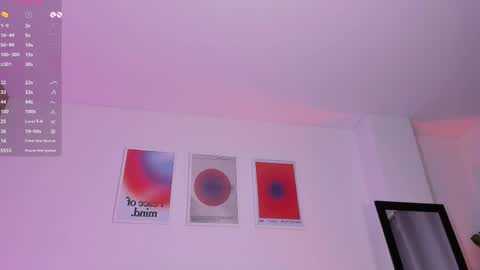 Snapshot of odd_girl chatting on 02/24/25, 07:55 Nova PVT Open - lushON online show from 02/24/25, 07:55