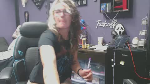 Oddy With A Body online show from 10/13/25, 07:08