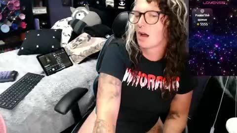 Oddy With A Body online show from 07/21/26, 03:42