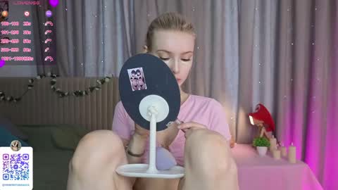Snapshot of odeliagrace chatting on 06/06/26, 04:50 Agata online show from 06/06/26, 04:50