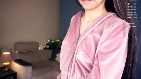 Snapshot of odellabowman chatting on 01/26/25, 11:18 Night Odella Bowman Julia online show from 01/26/25, 11:18