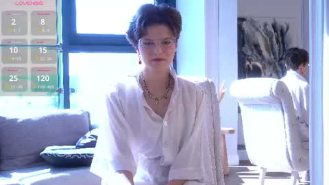 Snapshot of odettechurchwell chatting on 06/12/26, 04:11 Eli online show from 06/12/26, 04:11