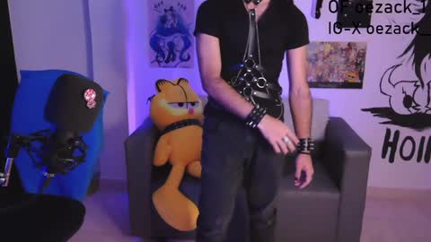 Zack online show from 02/15/25, 01:05