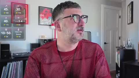 Office Dad online show from 10/09/25, 05:55