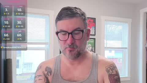 Office Dad online show from 11/21/25, 07:45