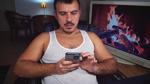 Snapshot of officeman7 chatting on 01/04/25, 05:26 officeman7 online show from 01/04/25, 05:26