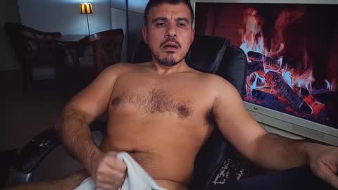 officeman7 online show from 01/29/25, 04:41