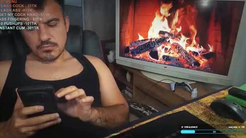 officeman7 online show from 12/21/25, 01:07