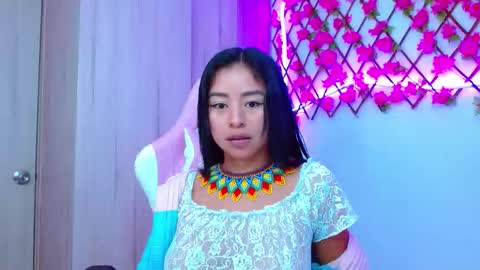 Raquel online show from 10/01/25, 01:50