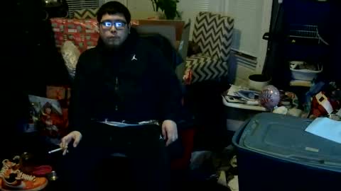 oscar flores online show from 12/18/25, 12:55