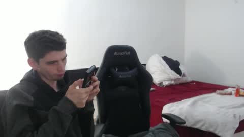 ofsolovicio online show from 11/25/25, 04:51