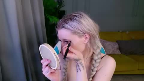 Lily online show from 07/08/26, 01:26