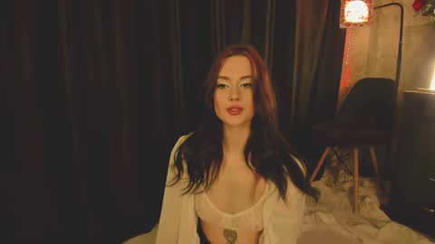 your dear Lilith Chapman online show from 02/01/25, 04:44