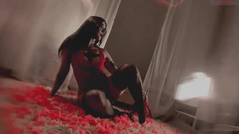 your dear Lilith Chapman online show from 03/01/25, 01:22