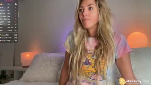 cassidy online show from 09/22/25, 08:33