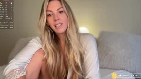 cassidy online show from 11/25/25, 09:04