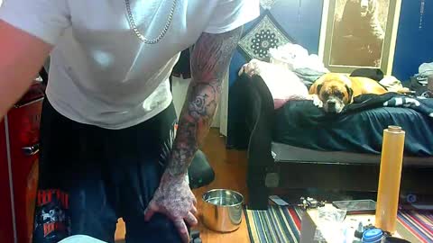 who dares  toss me some  tips lets have fun online show from 09/11/25, 04:12