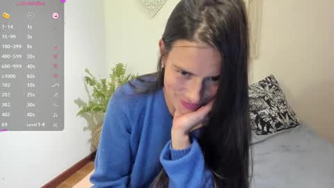 ohanna_ online show from 01/11/25, 06:45