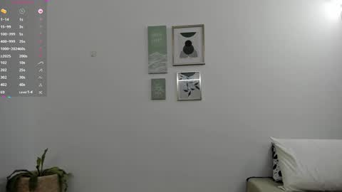 ohanna_ online show from 03/09/25, 02:39