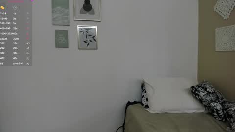 ohanna_ online show from 03/09/25, 10:30