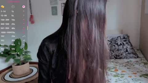 ohanna_ online show from 10/14/25, 08:53