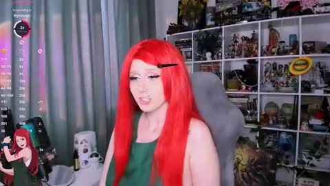 Clementine  Clem  online show from 03/24/26, 04:12