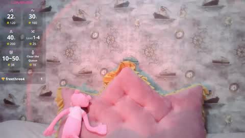 Snapshot of ohdaisy1 chatting on 11/02/25, 10:23 Nina online show from 11/02/25, 10:23